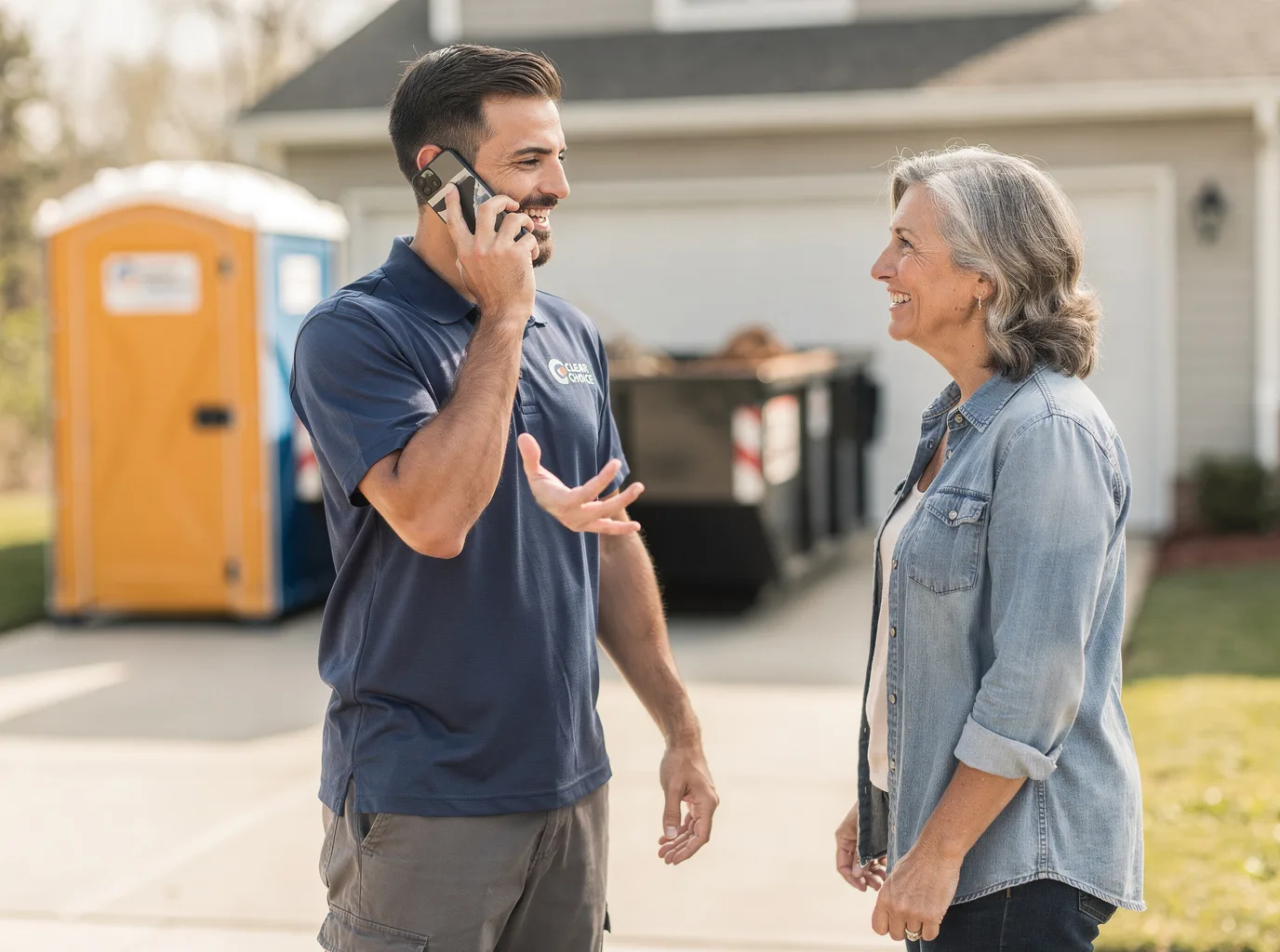 Porta Potty Rental Exira, IA FAQs